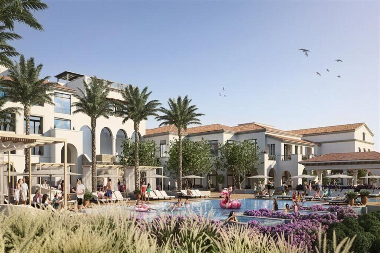 Address Marassi Golf Resort El-Alamein Exterior foto
