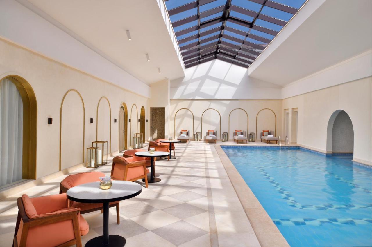 Address Marassi Golf Resort El-Alamein Exterior foto