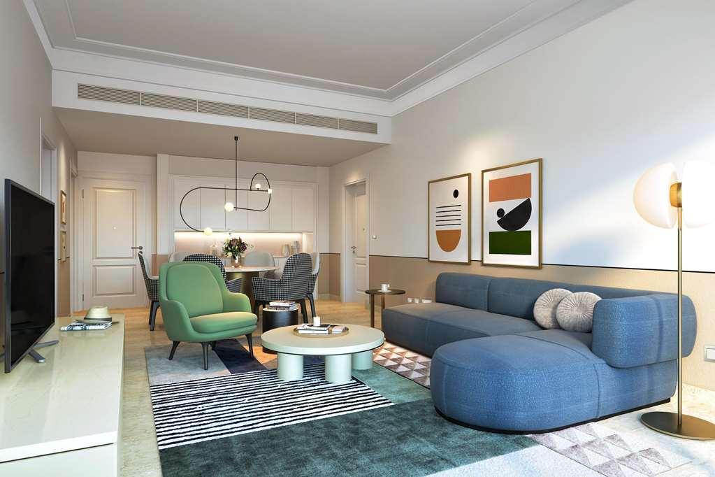 Address Marassi Golf Resort El-Alamein Zimmer foto