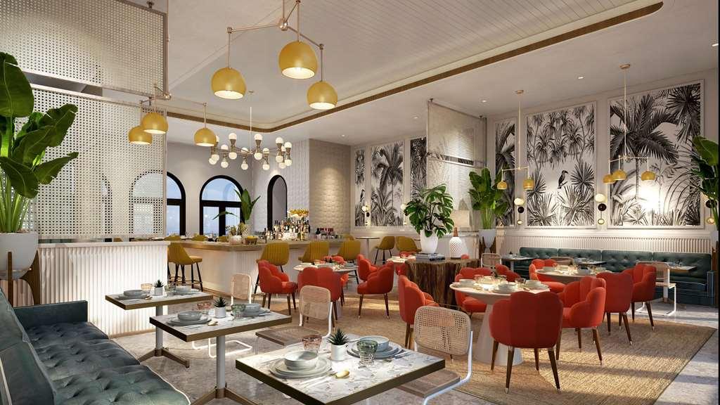Address Marassi Golf Resort El-Alamein Restaurant foto