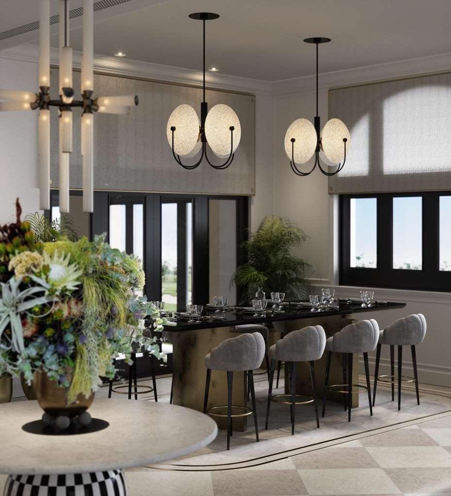 Address Marassi Golf Resort El-Alamein Restaurant foto
