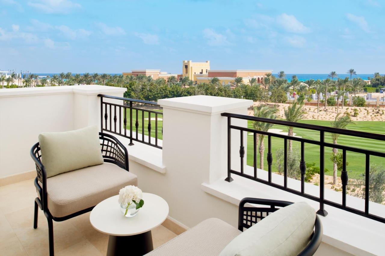 Address Marassi Golf Resort El-Alamein Exterior foto